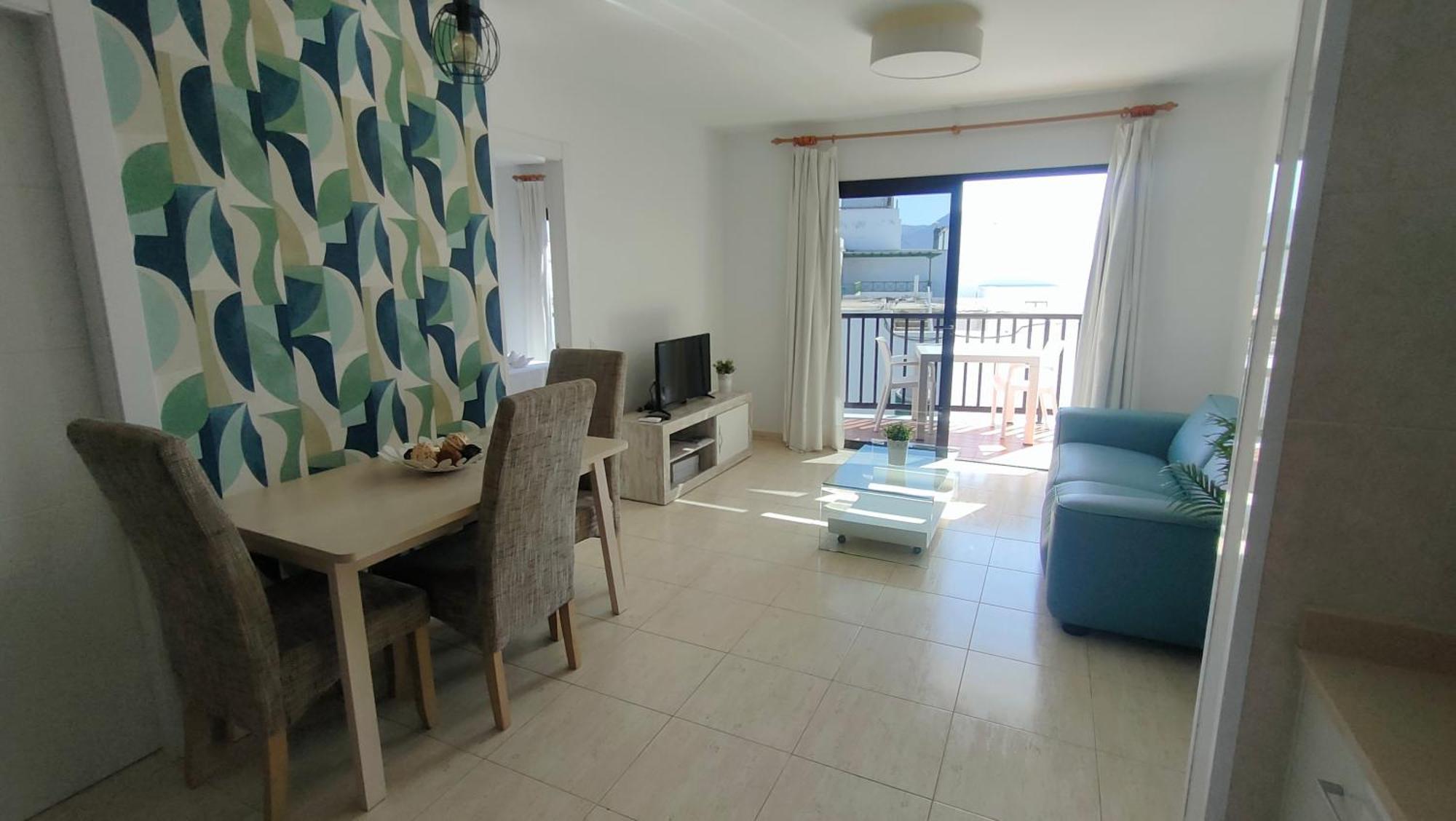 Apartamento Sara 3 Playa Blanca  Exterior foto