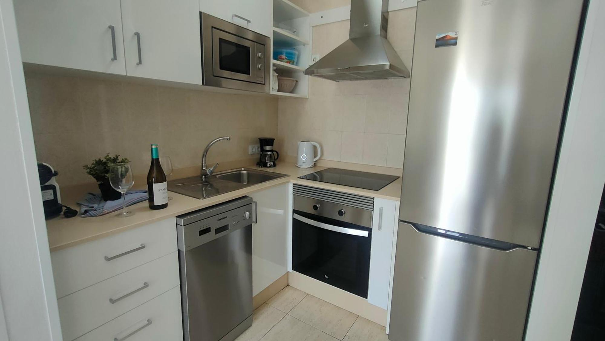 Apartamento Sara 3 Playa Blanca  Exterior foto